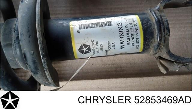  Chrysler 52853469AD ціна, від 287.08 USD