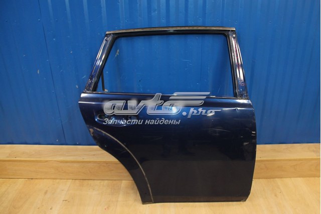 Двері задні, праві Subaru 60409AJ1059P ціна, від 82.87 USD