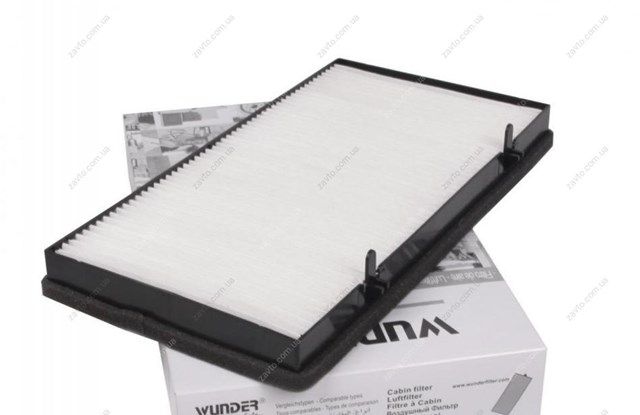 Купити WP312 Wunder Фільтр салону вугільний