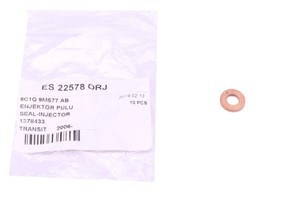 Кільце ущільнююче форсунок DP Group ES22578ORJ
