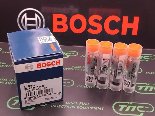 0433171904 Bosch Розпилювач дизельної форсунки