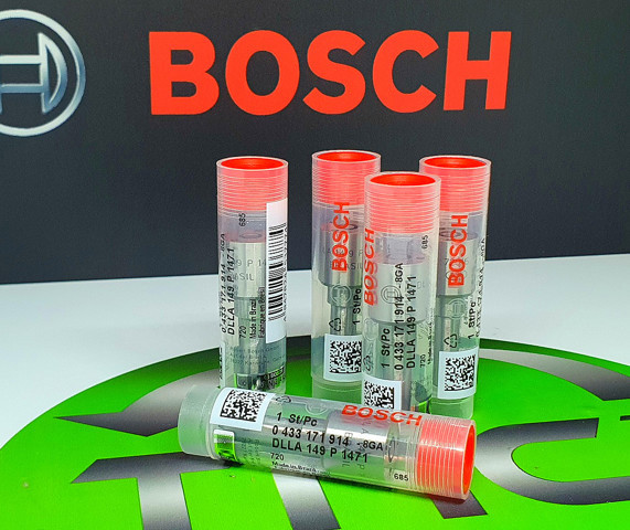 Купити DLLA149P1471 Bosch Розпилювач дизельної форсунки