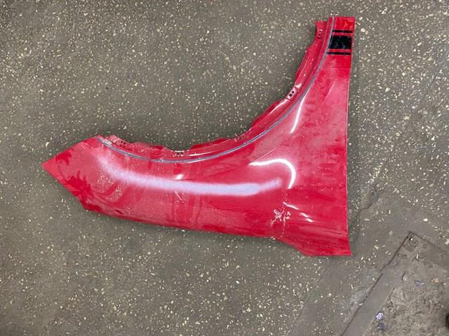 Переднє праве крило Porsche 9Y0821106DYGRV