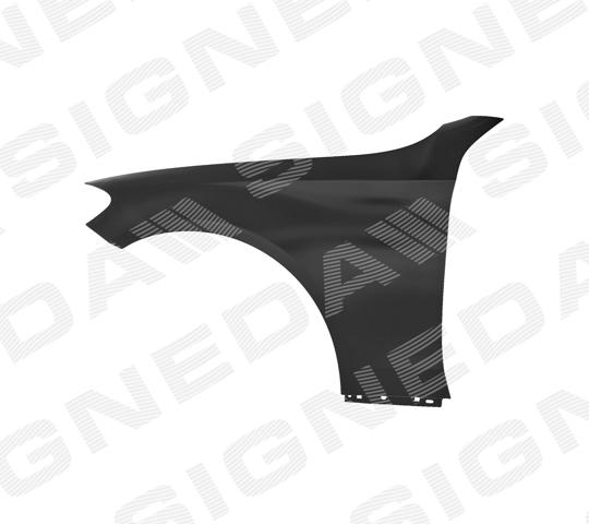Ліве переднє крило Signeda PBZ10079AL ціна, від 65.07 USD