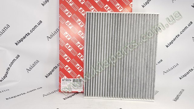Купити AF5050 Alpha Filter Фільтр салону вугільний