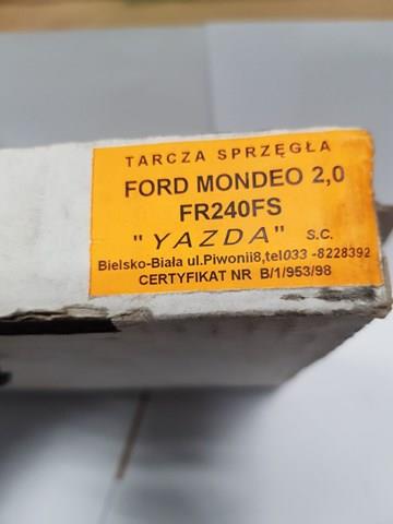 FR240FS Yazda Диск зчеплення