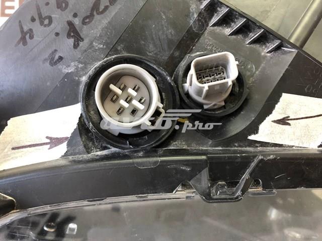 Основна фара - вставка Mazda KB8B51031K