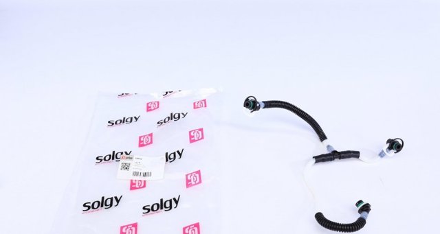 Купити 108012 Solgy Трубка паливна від паливопідкачуючого насоса до клапану відсічення палива