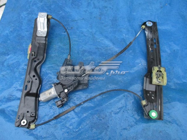 Купити LR026709 Land Rover Механізм стеклопідйомника водійських дверей