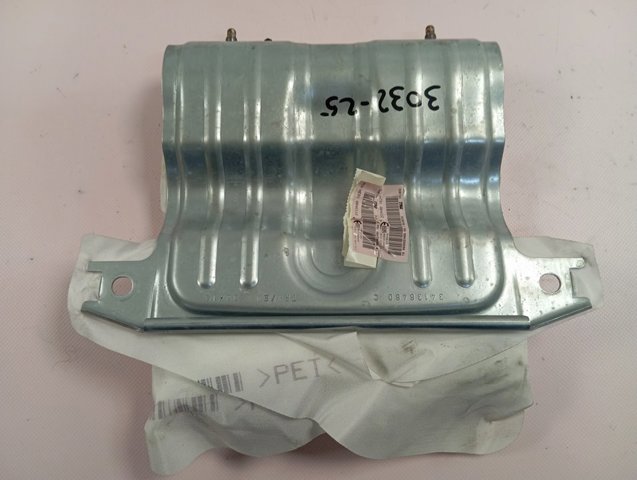 Купити 9804358580 Peugeot/Citroen Установка подушки безпеки пасажира