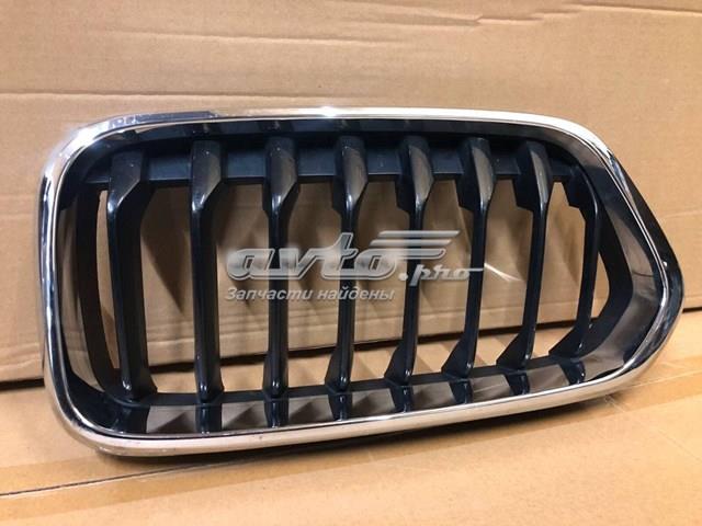 Купити 7424777 BMW Захисна решітка радіатора