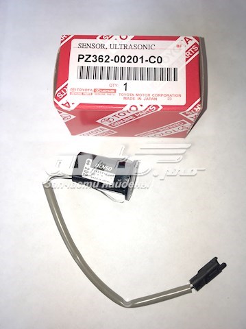 Купити PZ36200201 Toyota Кронштейн датчика парктроніка, передній бічний