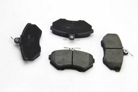 Гальмівні колодки Goodrem RM1221 ціна, від 12.81 USD