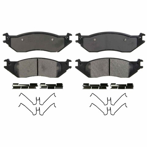Гальмівні колодки Ford BRF1417 ціна, від 15.17 USD