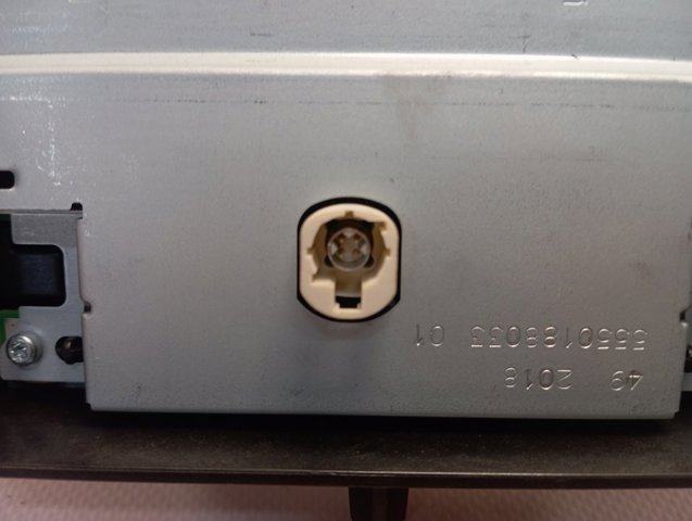 Бортовий комп'ютер Peugeot/Citroen 9828418380
