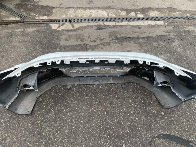 9814116177 Peugeot/Citroen Бампер передній в зборі