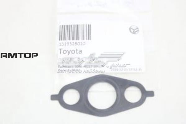 Прокладка масляного насосу Toyota Avensis (T25) (Тойота Авенсіс)