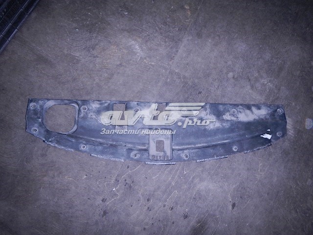 863622W010 Hyundai/Kia Накладка верхня передній панелі / супорта радіатора