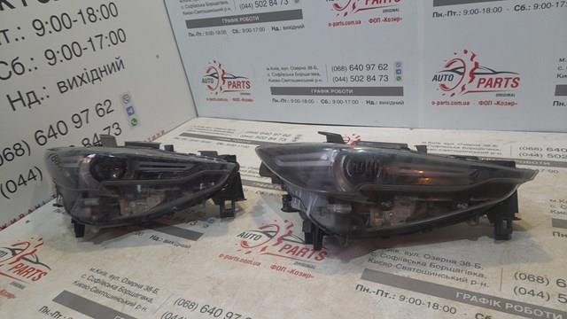 KB8P51031H Mazda Основна фара - вставка