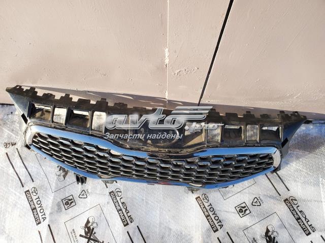 Решітка радіатора 86351A2AA0 Hyundai/Kia