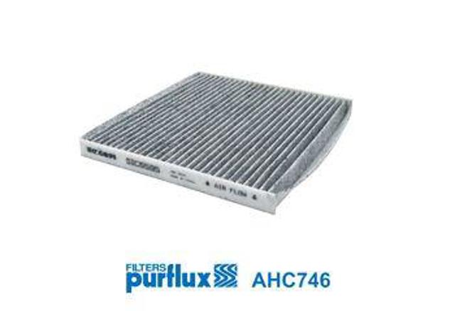 Фільтр повітряний обігрівача Purflux AHC746 ціна, від 15.86 USD