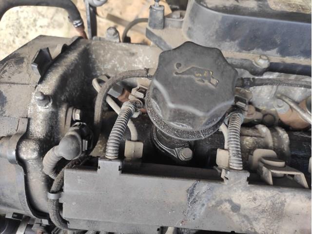 Двигун у зборі Fiat/Alfa/Lancia 814043
