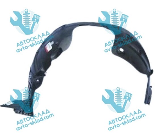 Подкрильнікі переднього крила, правий Hyundai/Kia 868202P500 ціна, від 75.83 USD