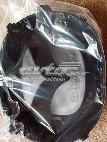 KA0G50721A Mazda Емблема решітки радіатора