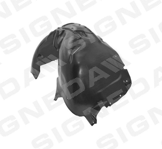 Підкрилок переднього крила, лівий Signeda PAD11022BL ціна, від 16.12 USD