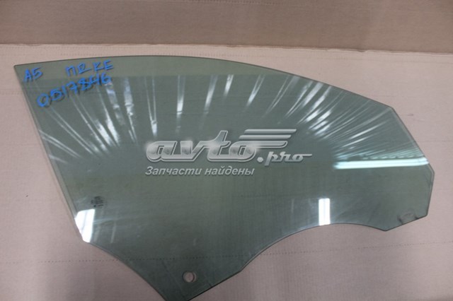 GS1213D302X Sekurit Скло пасажирських дверей