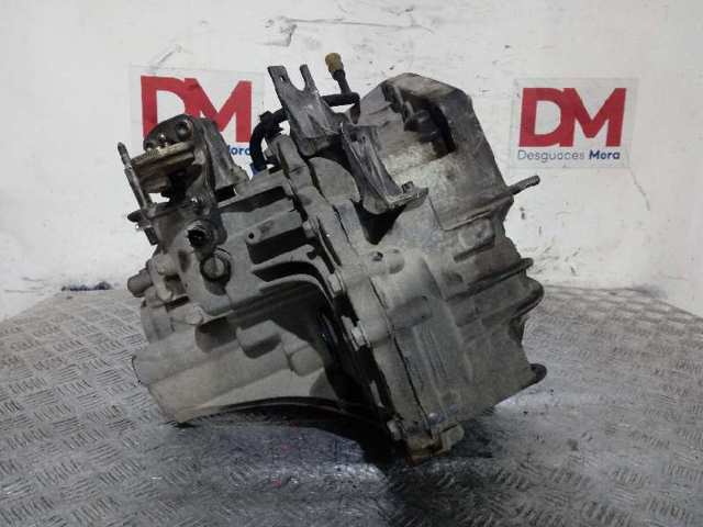 ND0 Renault (RVI) МКПП