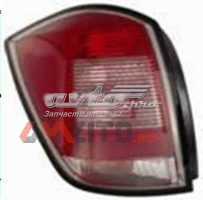 Ліхтар задній лівий Depo/Loro/Abakus 4421973LUE ціна, від 75.07 USD