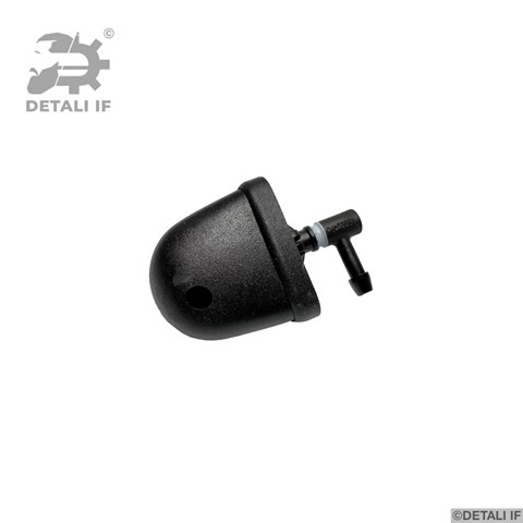 Форсунка омивача скла лобового, ліва 13322473 General Motors