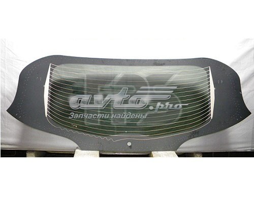 GS3805D21 XYG Скло кришки багажника