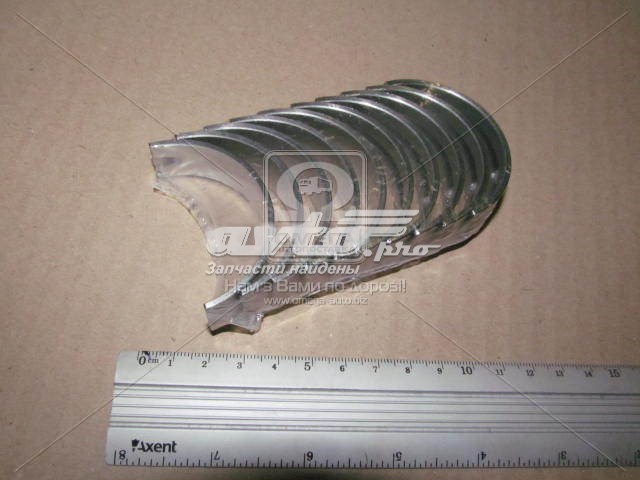 Купити M191ASTD Taiho Вкладиші колінвала, корінні, комплект, стандарт (STD)