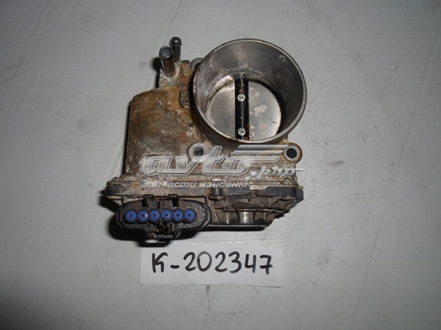 TQ39045 Tqparts Дросільна заслінка в зборі