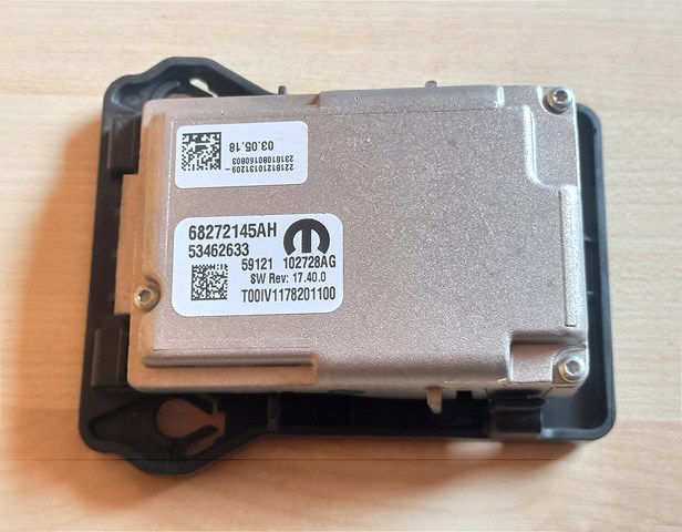 Камера системи забезпечення видимості Chrysler 68272145AH ціна, від 101.35 USD