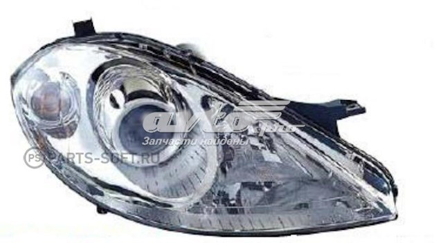 Основна фара - вставка Depo/Loro/Abakus 4401144RLDEM ціна, від 113.95 USD