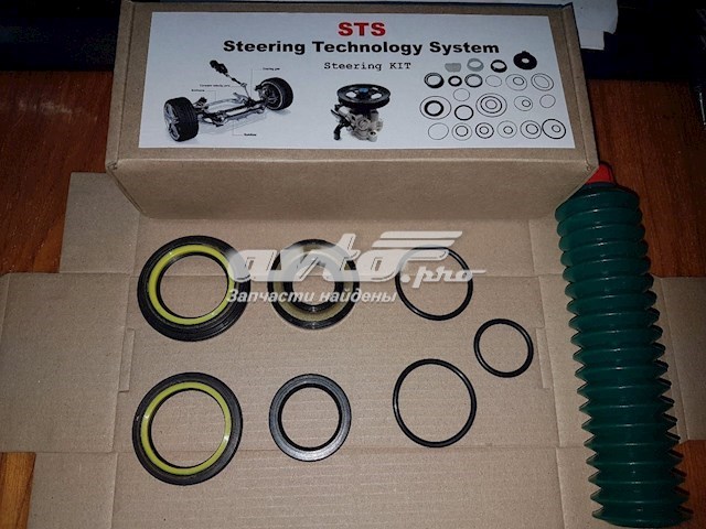 РМК рейки Emmetec FO9019KIT