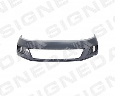 Передній бампер PVW04079BAI Signeda