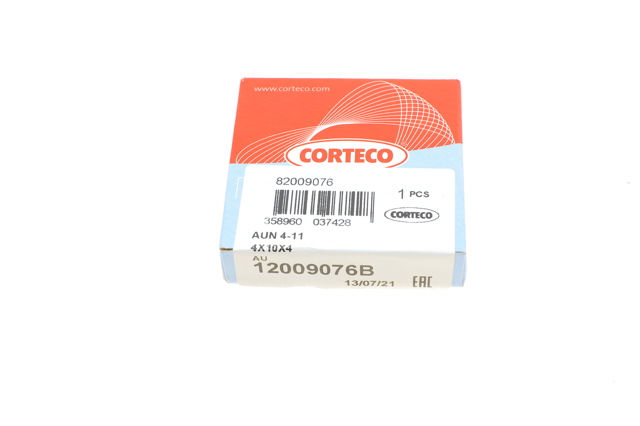 Ущільнювальне кільце, універсальне Corteco 12009076B ціна, від 4.51 USD