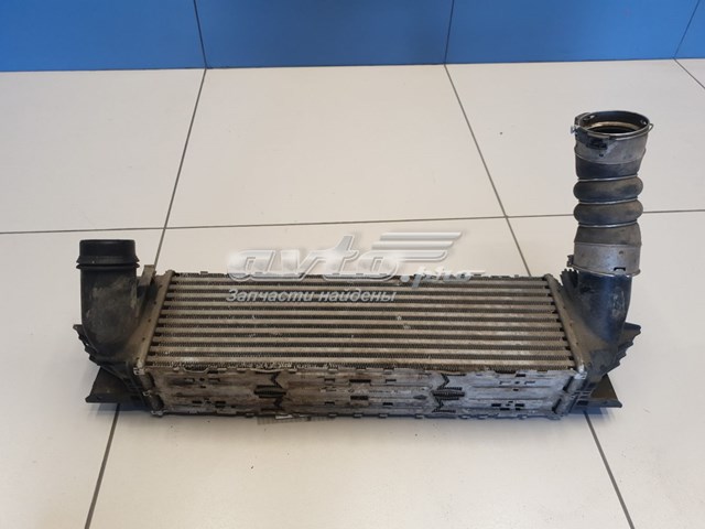 Радіатор інтеркулера Polcar 20X1J83