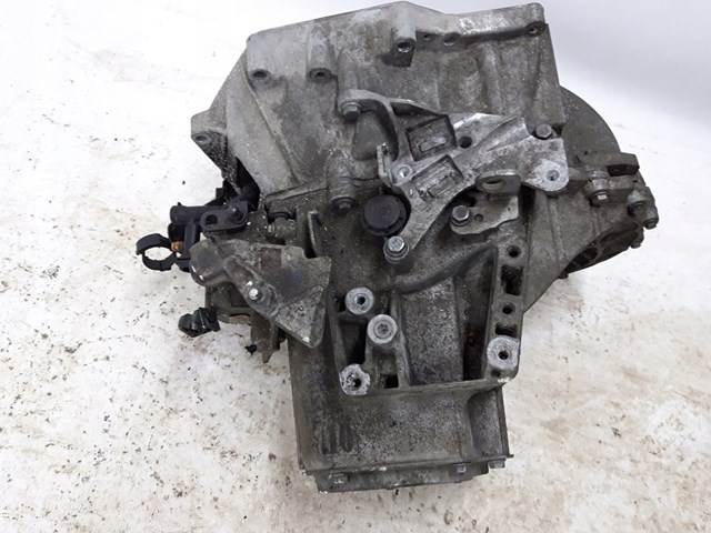 20EA52 Peugeot/Citroen МКПП