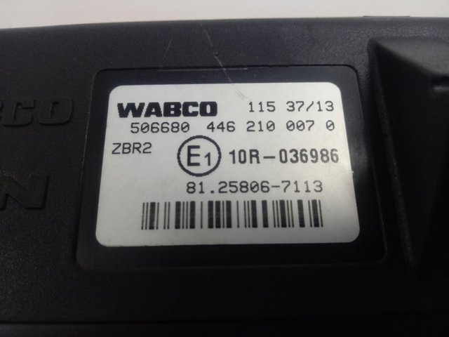 Купити 4462100070 Wabco Модуль керування двигуном склоочисника