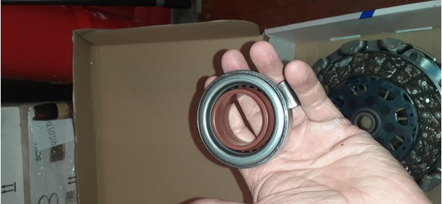 Купити HCK2072 Exedy Комплект зчеплення (диск, корзина, підшипник)