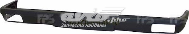 FP0011901 FPS Бампер передній в зборі