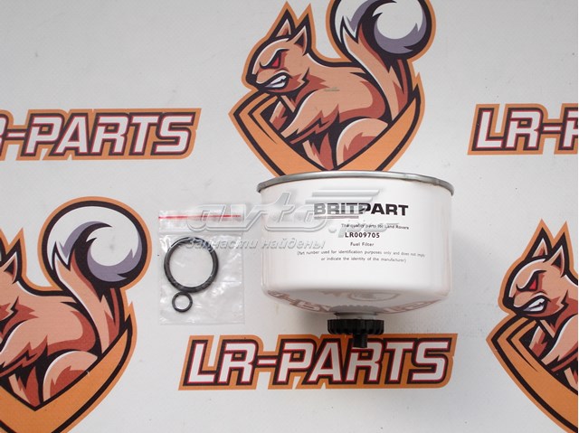 LR009705 Britpart Фільтр палива