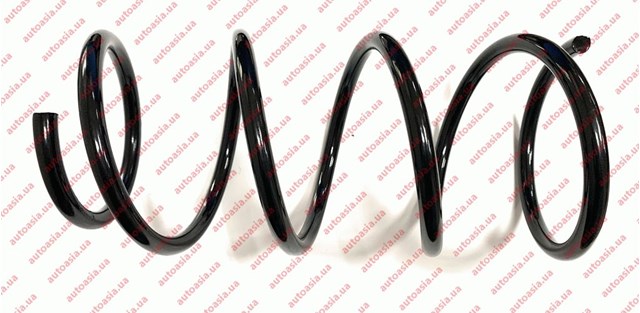 Пружина передня Geely 1014001707 ціна, від 11.66 USD