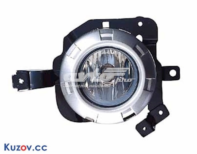 Туманка ліва FPS FP4813H3E ціна, від 60.93 USD