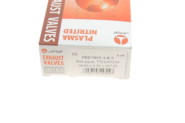 Купити PREN019A0N AMP/Paradowscy Клапан випускний